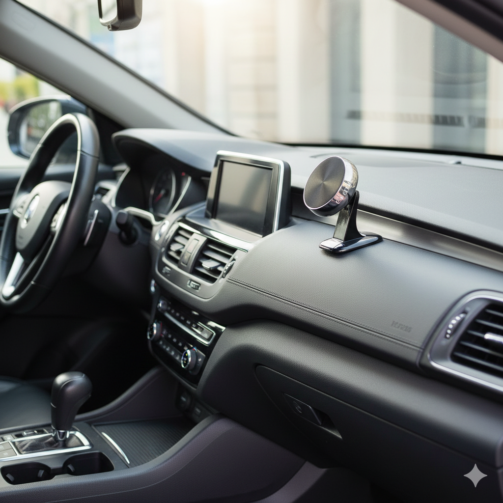 DriveDock™ Magnetic Dashboard Mount