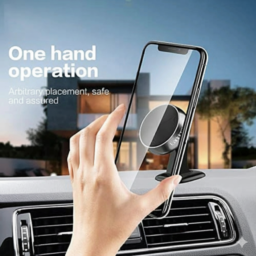 DriveDock™ Magnetic Dashboard Mount