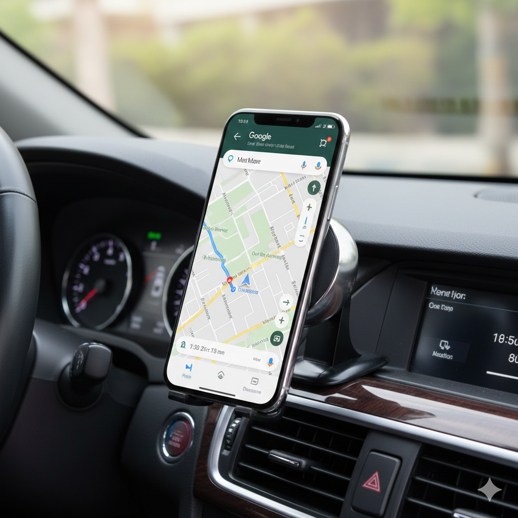 DriveDock™ Magnetic Dashboard Mount